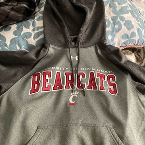 Cincinnati Bearcats Hoodie. Excellent shape!
